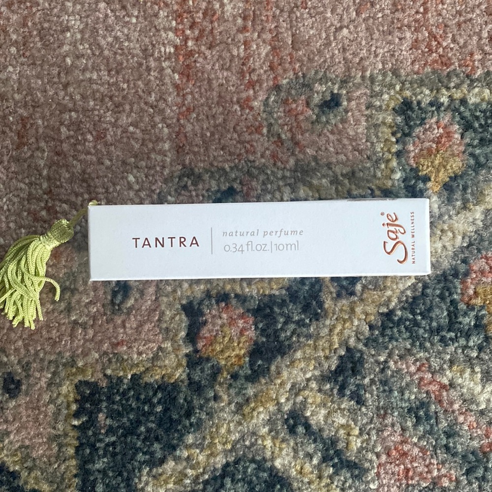 Tantra Natural Perfume